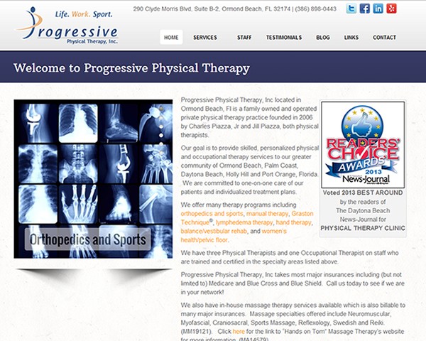 Progressive Physical Therapy